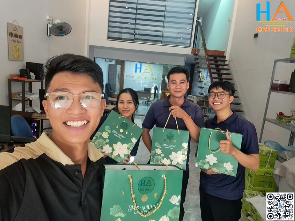 đội ngũ nhân viên